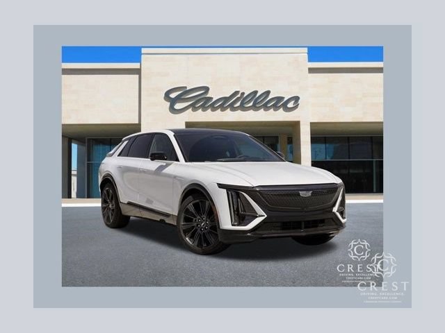 2027 CADILLAC LYRIQ Signature Sport SUV