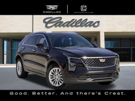 2024 CADILLAC XT4 Luxury SUV