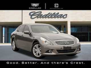 2011 INFINITI G37x x Sedan