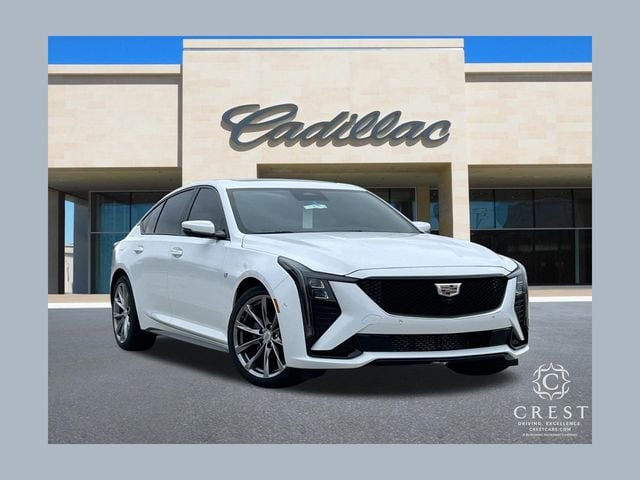 2026 Cadillac CT5 Sport's photo