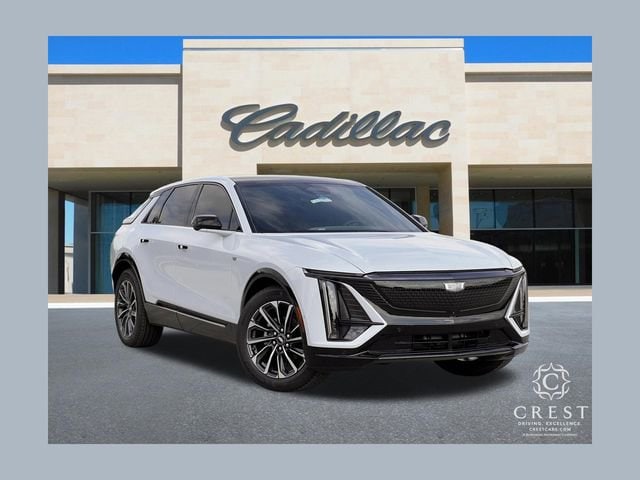 2026 Cadillac Lyriq Sport RWD's photo