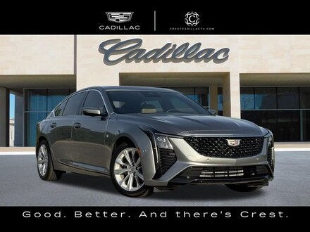 2025 CADILLAC CT5 Premium Luxury Car