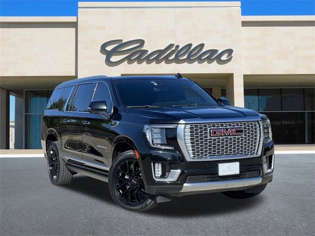 2022 GMC Yukon XL Denali