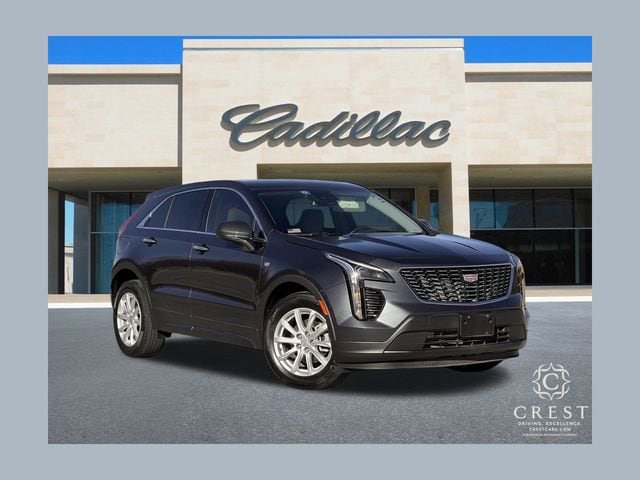 2021 Cadillac XT4 Luxury