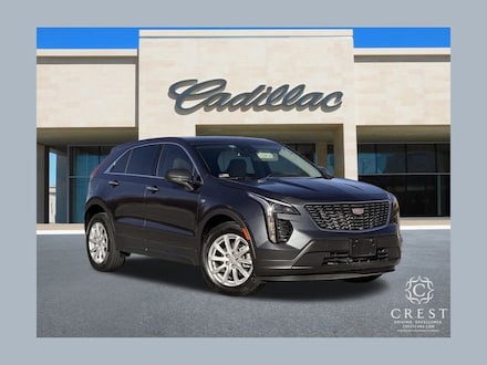 2021 CADILLAC XT4 AWD Luxury SUV