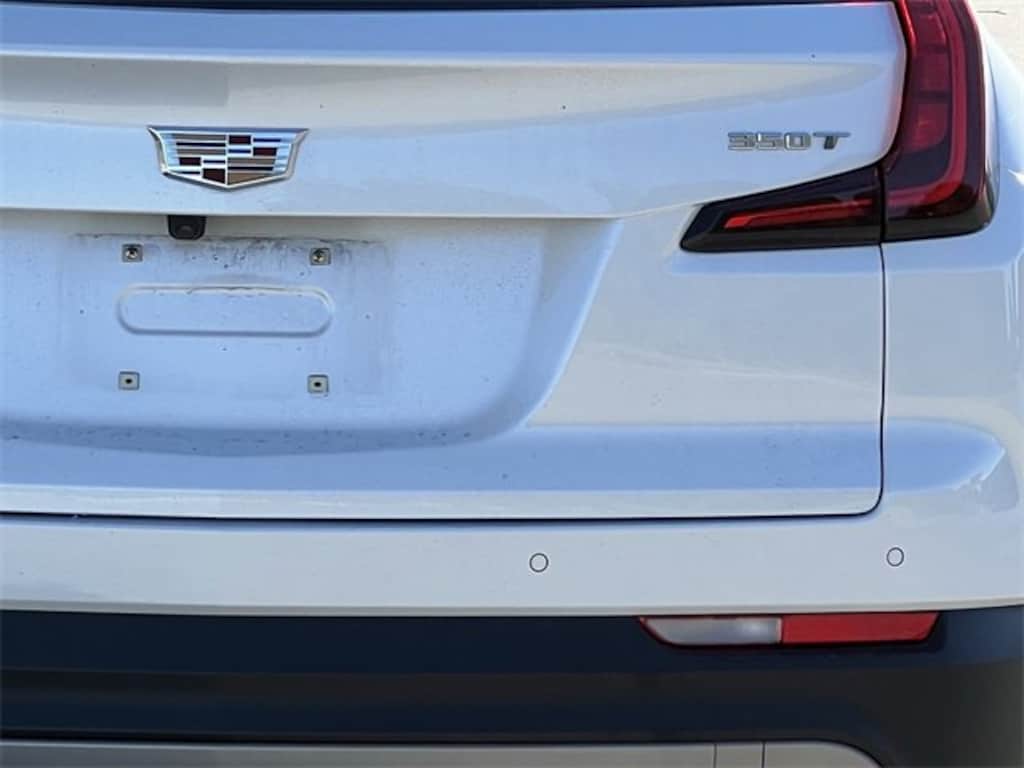 Certified 2023 CADILLAC XT4 Premium Luxury SUV