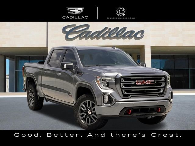 2021 GMC Sierra 4WD Crew Cab Short Box AT4's photo