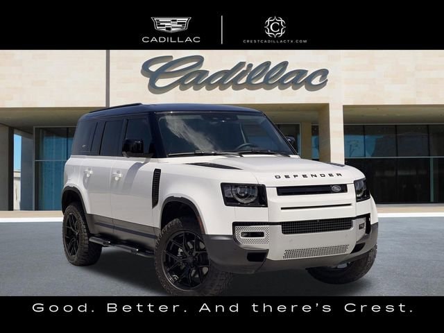 2024 Land Rover Defender 110 S P300's photo