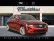 2023 CADILLAC CT4 Premium Luxury Car