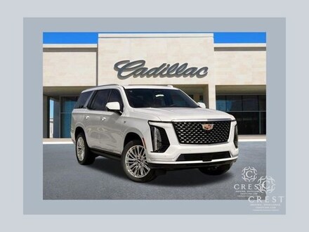 2026 CADILLAC Escalade Luxury SUV