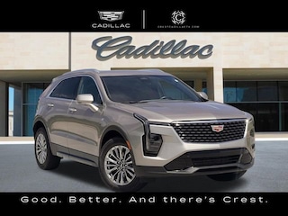 2025 CADILLAC XT4 Premium Luxury SUV