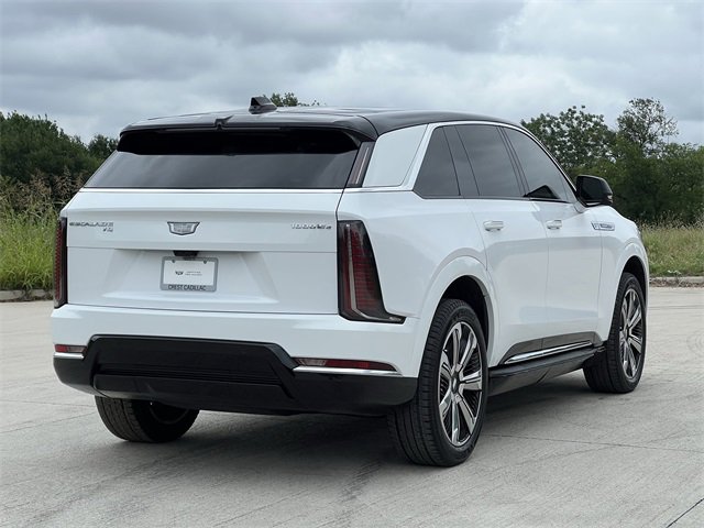 Certified 2025 Cadillac Escalade IQ Luxury 1 with VIN 1GYTECKL0SU102850 for sale in Frisco, TX