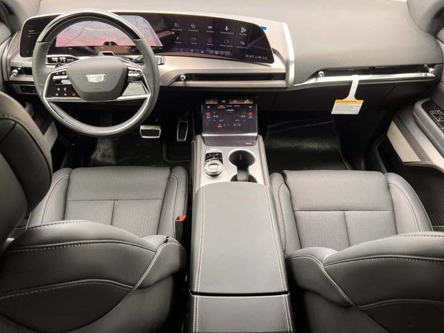 2027 Cadillac VISTIQ Sport - Photo 9