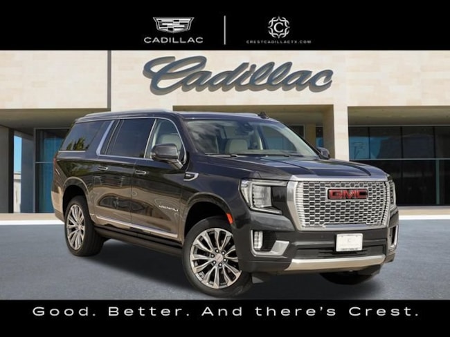 2021 GMC Yukon XL Denali SUV
