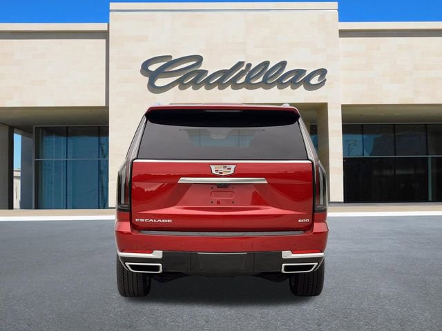 New 2026 CADILLAC Escalade Luxury SUV