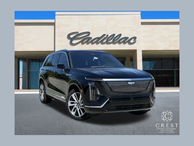 2026 Cadillac VISTIQ Luxury's photo