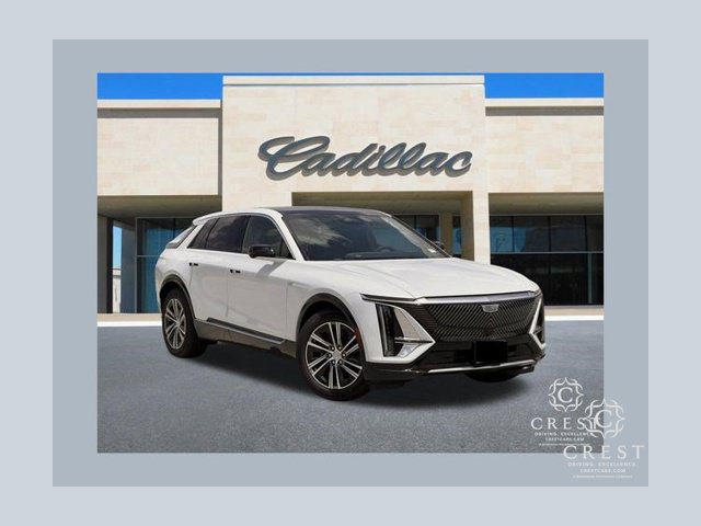 2026 CADILLAC LYRIQ Luxury SUV