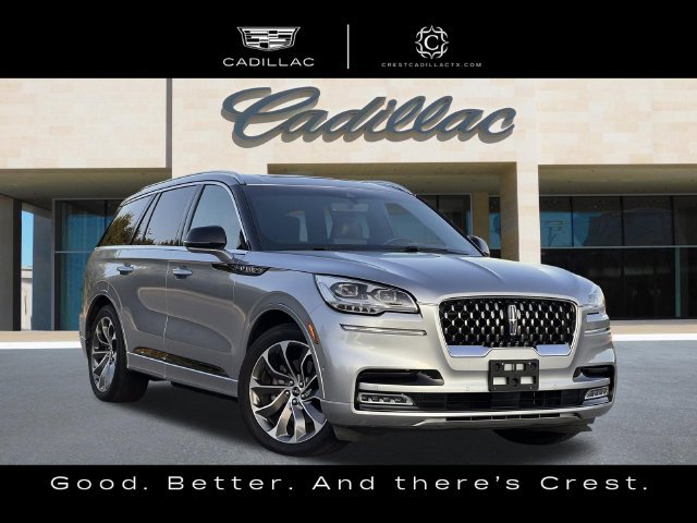 2020 Lincoln Aviator Grand Touring SUV