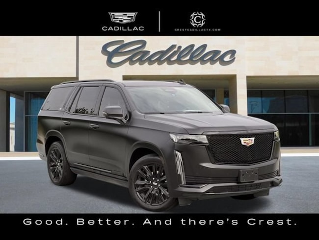 2023 CADILLAC Escalade Sport Platinum SUV