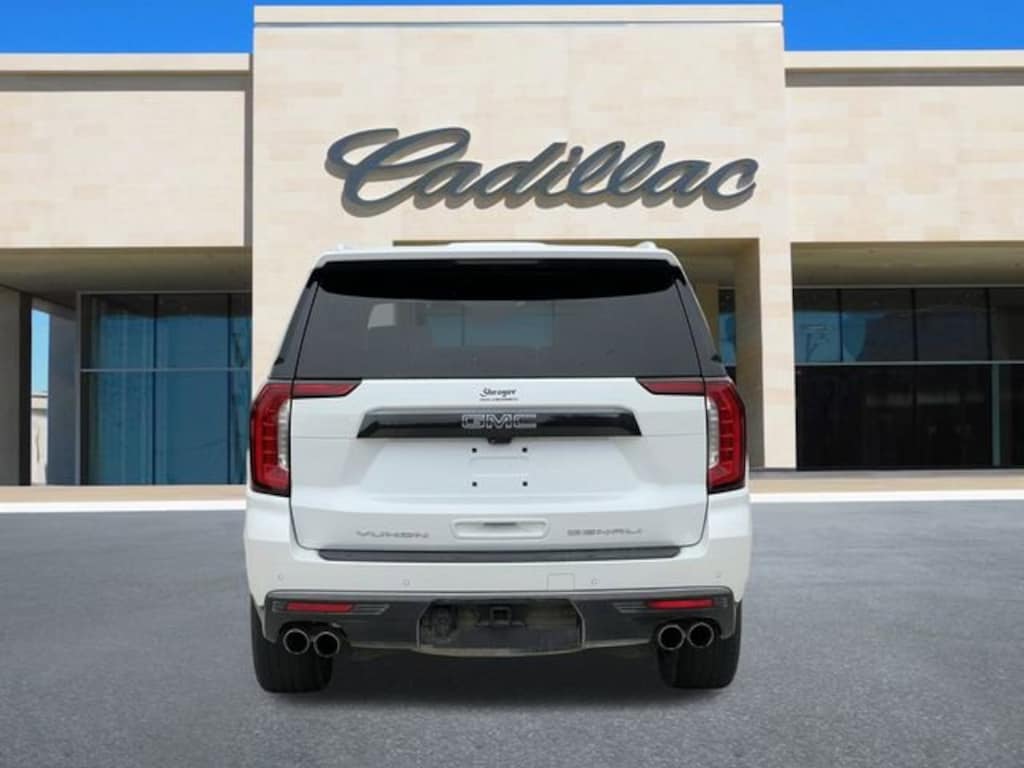 Used 2024 GMC Yukon Denali Ultimate SUV