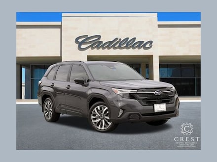 2025 Subaru Forester Touring Hybrid SUV