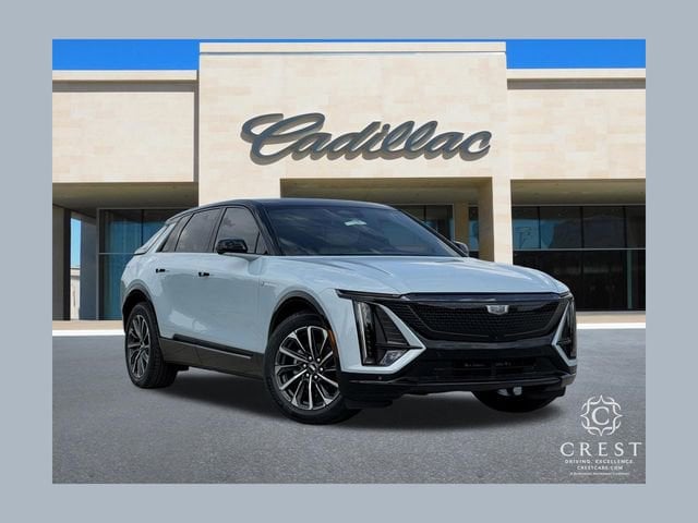 2026 Cadillac Lyriq Sport RWD's photo