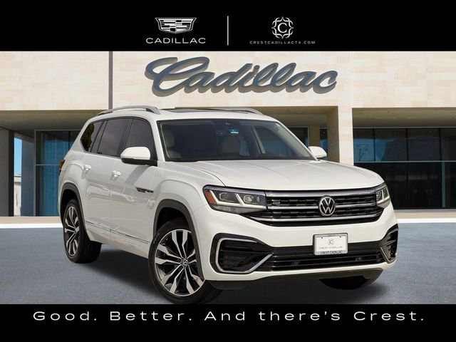 2021 Volkswagen Atlas