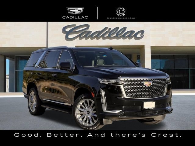 2024 Cadillac Escalade