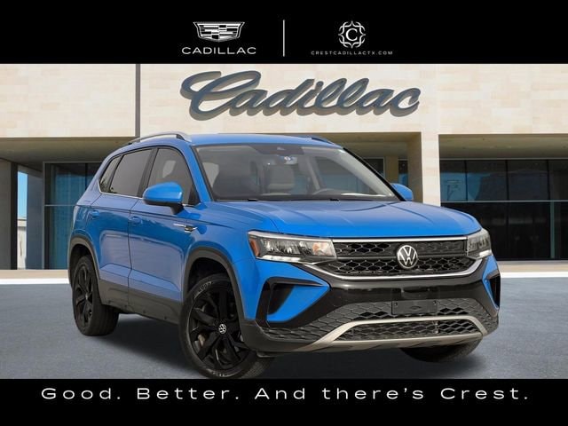 2023 Volkswagen Taos SE