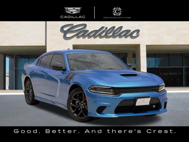 2023 Dodge Charger GT's photo