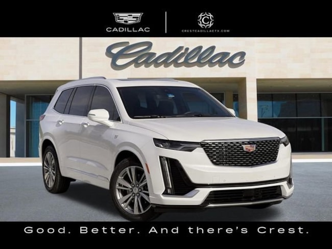 2025 CADILLAC XT6 Premium Luxury SUV