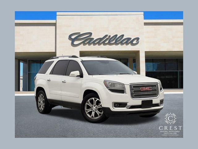 2015 GMC Acadia SLT1's photo