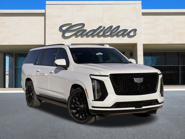 2026 Cadillac Escalade ESV Platinum Sport - Photo 2