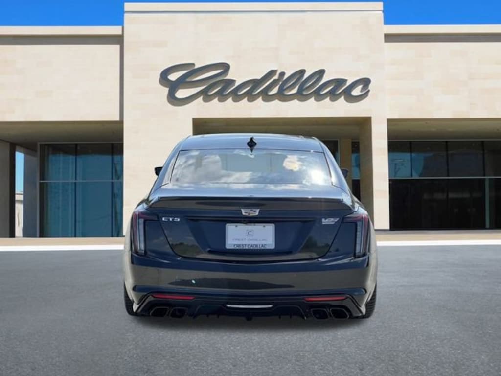 Used 2024 CADILLAC CT5-V V-Series Blackwing Performance