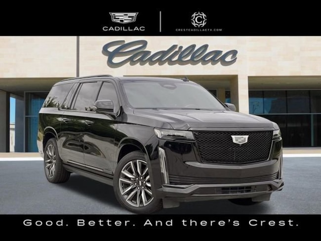 2023 CADILLAC Escalade ESV Sport SUV