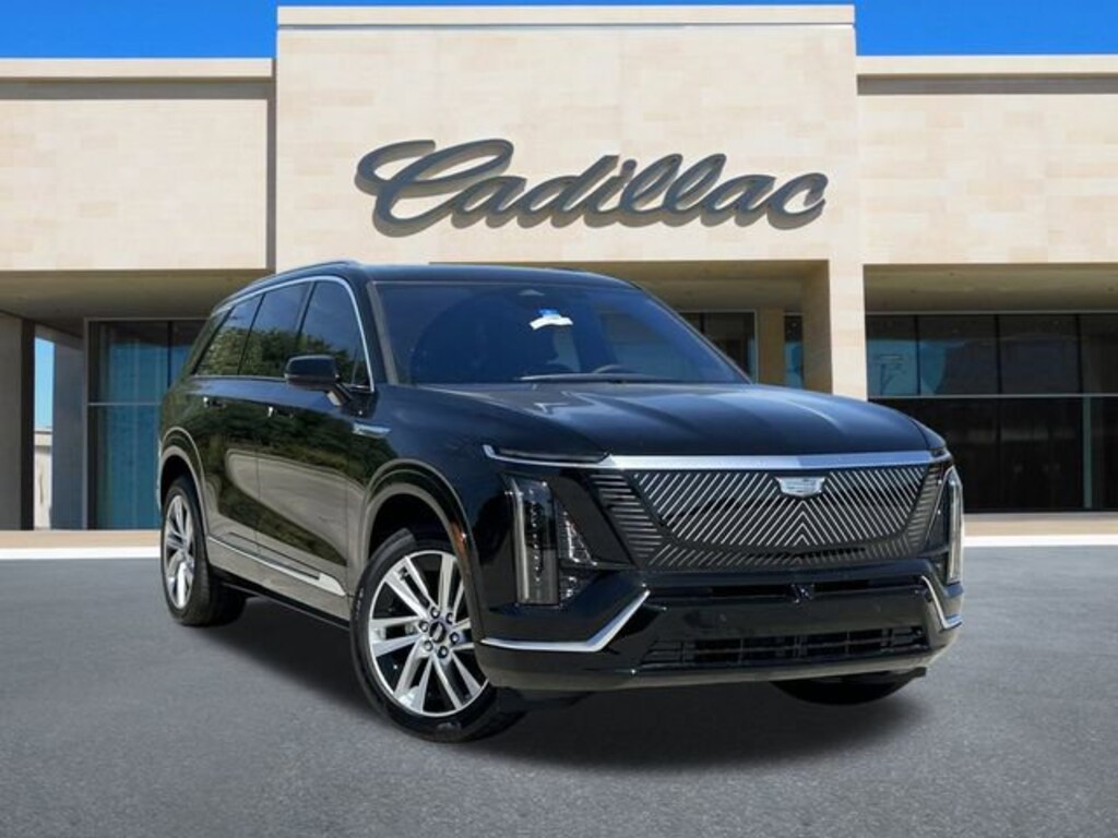 New 2026 CADILLAC VISTIQ Luxury SUV