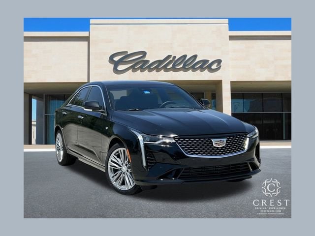 2025 Cadillac CT4 Premium Luxury