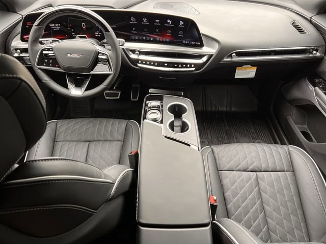 2026 Cadillac LYRIQ V Premium - Photo 9
