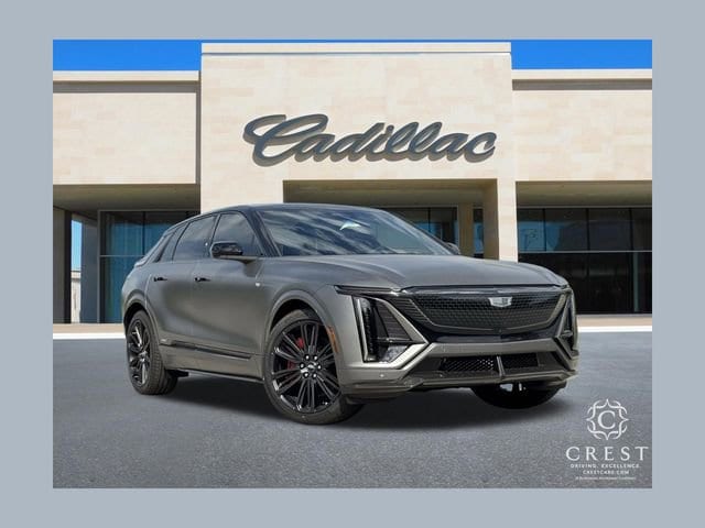 2026 Cadillac Lyriq V Series's photo