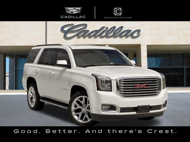 2020 GMC Yukon 2WD SLT's photo