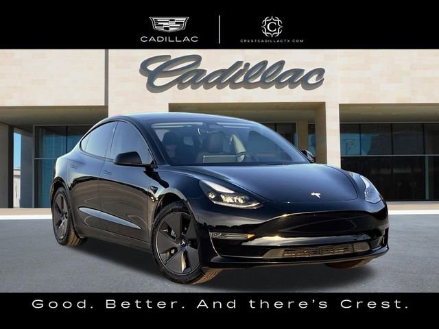 2023 Tesla Model 3 RWD