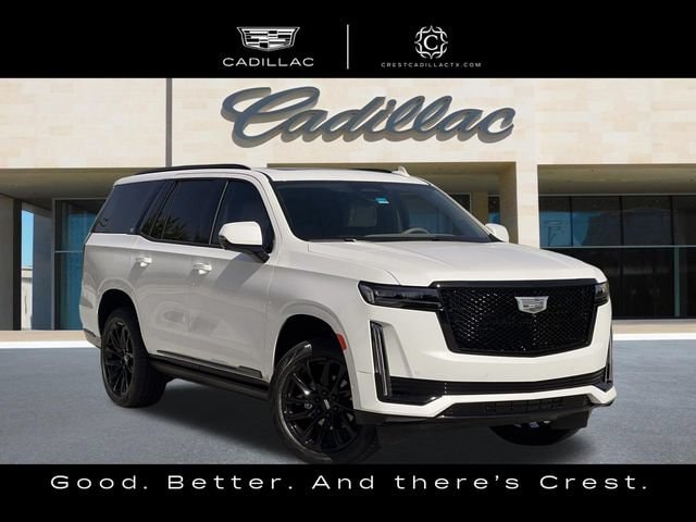 2024 Cadillac Escalade