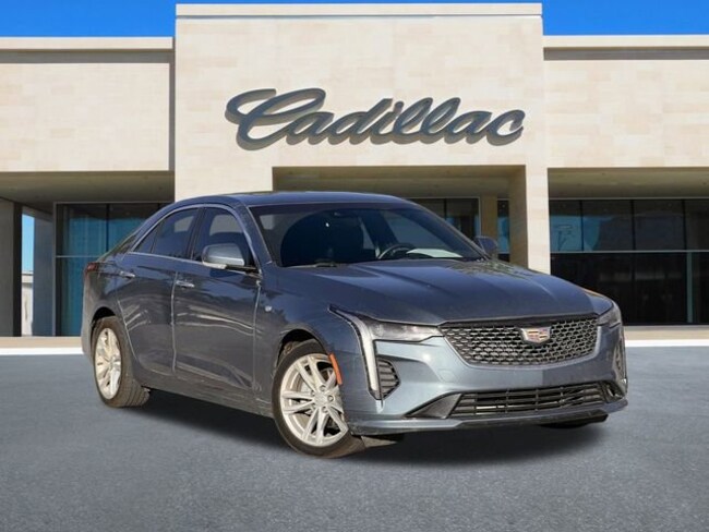 2024 CADILLAC CT4 Luxury Car 2024 CADILLAC CT4 Luxury Car