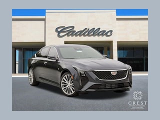 2026 CADILLAC CT5 Premium Luxury Sedan