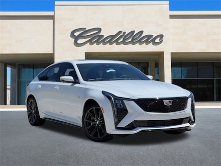 2025 CADILLAC CT5 Sport Sedan