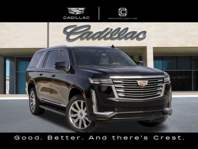 2023 CADILLAC Escalade ESV Premium Luxury Platinum SUV