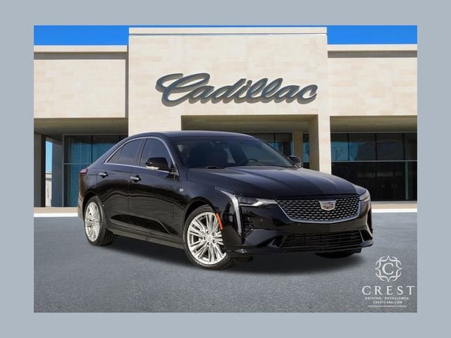 2024 Cadillac CT4 Premium Luxury's photo