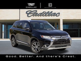 2018 Mitsubishi Outlander SEL SUV