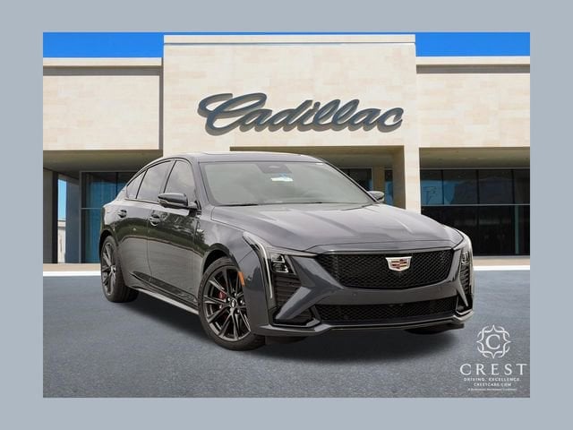2026 Cadillac CT5 V-Series's photo