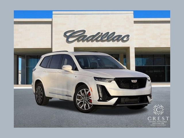 2023 Cadillac XT6
